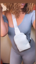 Load image into Gallery viewer, Vegas Ivory Crossbody Bag