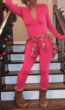 Load image into Gallery viewer, Pretty in Pink Onesie (one size)
